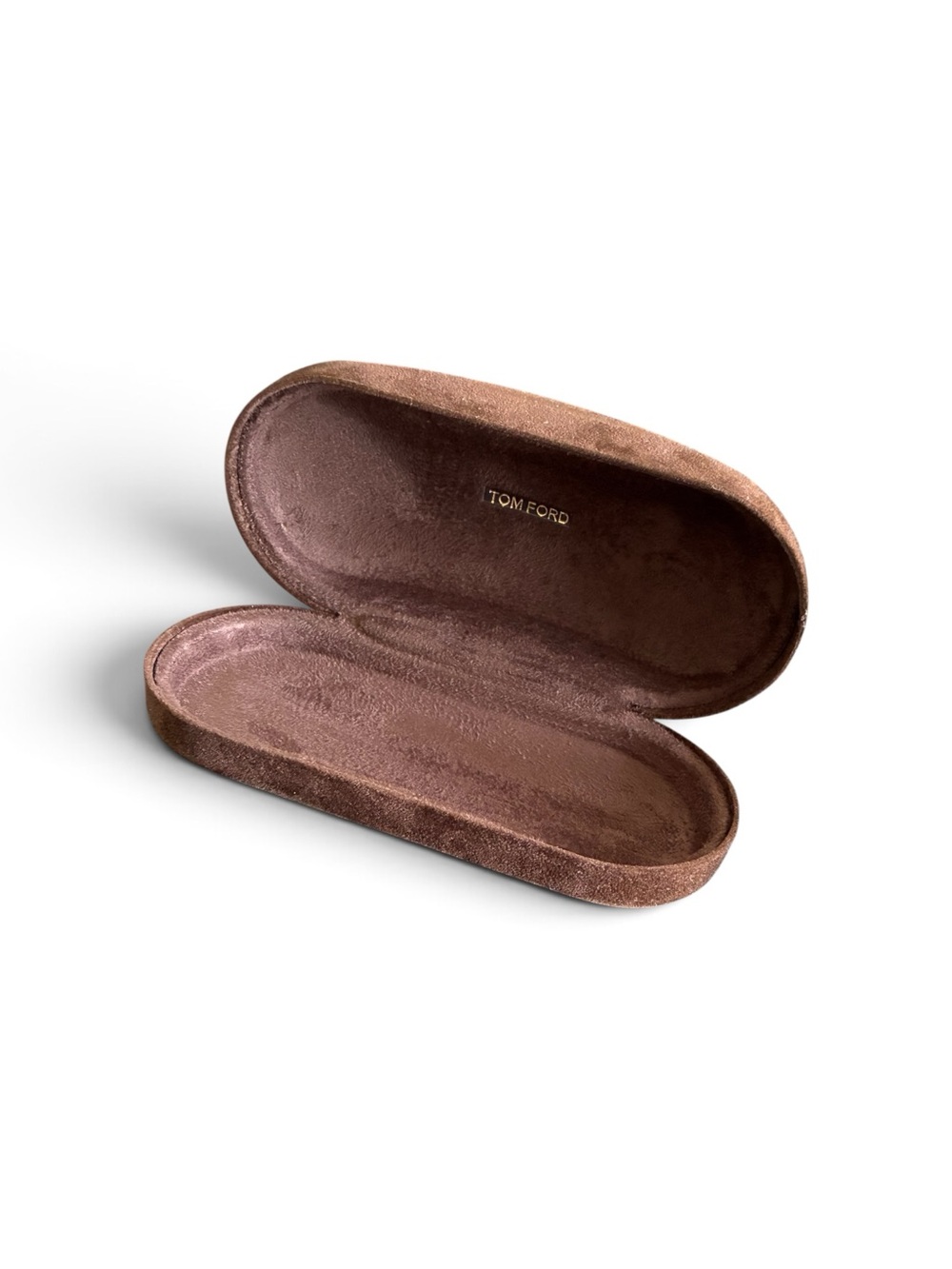 Tom Ford glasses case with cleaning cloth - Picture 2 of 5